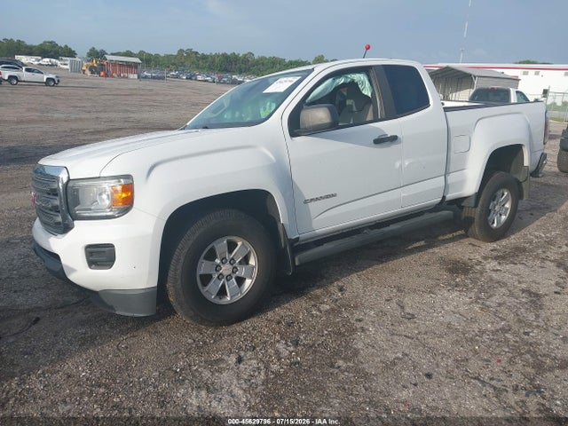 45629796 :رقم المزاد ، 1GTH5BEAXL1183410 vin ، 2020 Gmc Canyon 2wd مزاد بيع