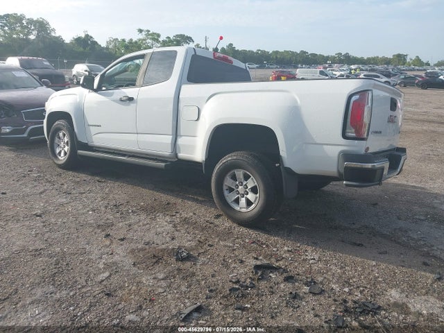 45629796 :رقم المزاد ، 1GTH5BEAXL1183410 vin ، 2020 Gmc Canyon 2wd مزاد بيع