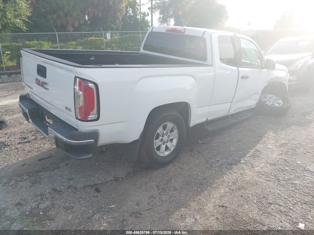 45629796 :رقم المزاد ، 1GTH5BEAXL1183410 vin ، 2020 Gmc Canyon 2wd مزاد بيع
