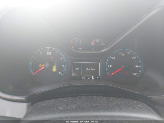 45629796 :رقم المزاد ، 1GTH5BEAXL1183410 vin ، 2020 Gmc Canyon 2wd مزاد بيع