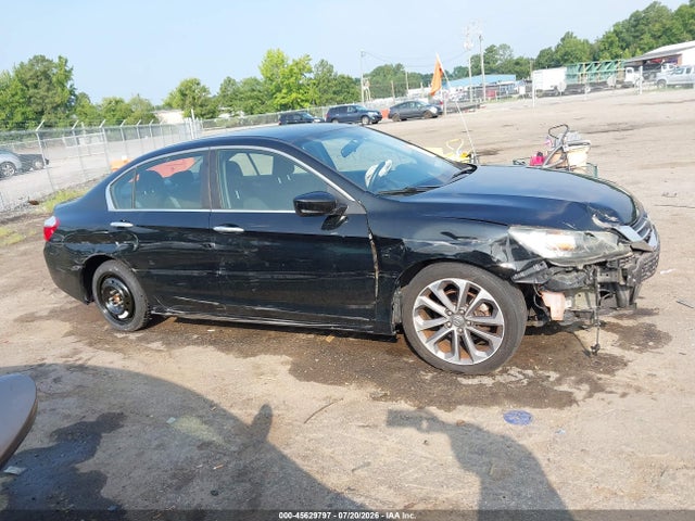 1HGCR2F5XFA075388 Honda Accord Sport