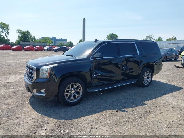 GMC Yukon Xl Sle 2018 1GKS2FKC0JR213996 Image 2