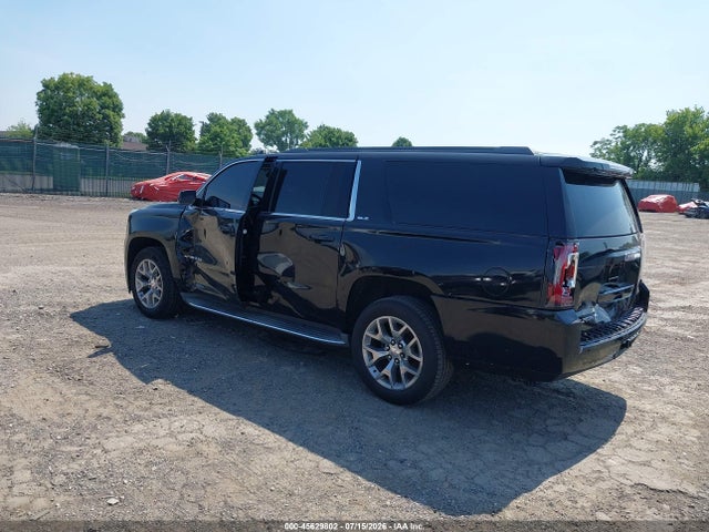GMC Yukon Xl Sle 2018 1GKS2FKC0JR213996 Image 3
