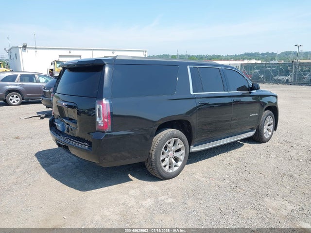 GMC Yukon Xl Sle 2018 1GKS2FKC0JR213996 Image 4