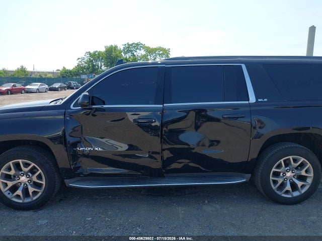 GMC Yukon Xl Sle 2018 1GKS2FKC0JR213996 Image 6