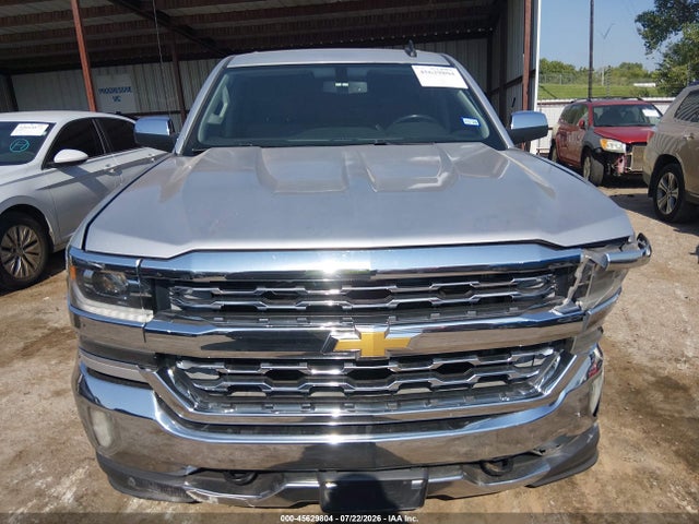 45629804 :رقم المزاد ، 3GCUKSEC9GG294708 vin ، 2016 Chevrolet Silverado 1500 Ltz مزاد بيع