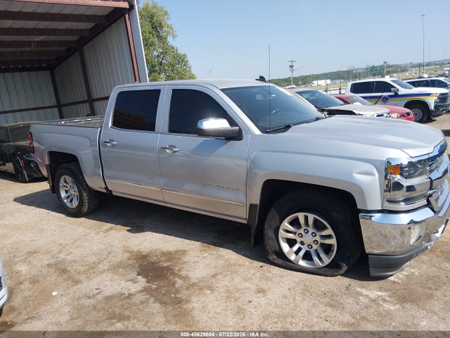 45629804 :رقم المزاد ، 3GCUKSEC9GG294708 vin ، 2016 Chevrolet Silverado 1500 Ltz مزاد بيع