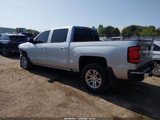 45629804 :رقم المزاد ، 3GCUKSEC9GG294708 vin ، 2016 Chevrolet Silverado 1500 Ltz مزاد بيع