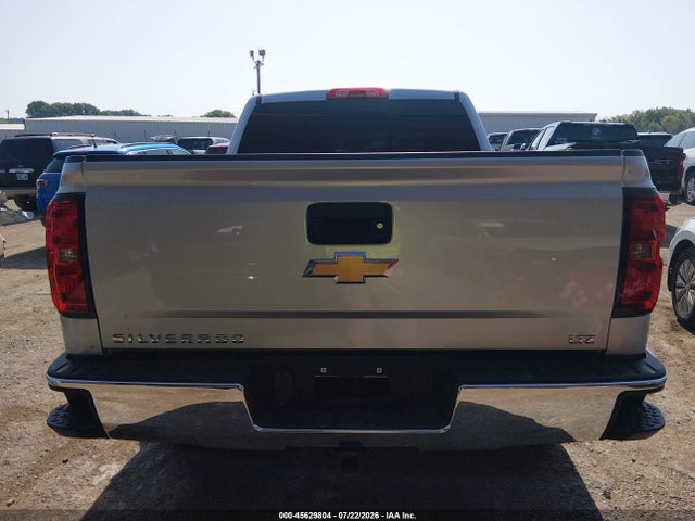 45629804 :رقم المزاد ، 3GCUKSEC9GG294708 vin ، 2016 Chevrolet Silverado 1500 Ltz مزاد بيع