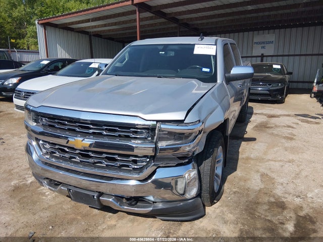 45629804 :رقم المزاد ، 3GCUKSEC9GG294708 vin ، 2016 Chevrolet Silverado 1500 Ltz مزاد بيع