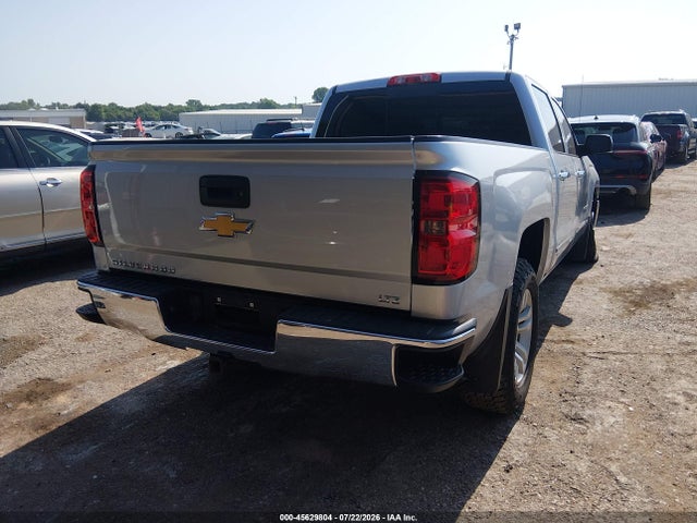 45629804 :رقم المزاد ، 3GCUKSEC9GG294708 vin ، 2016 Chevrolet Silverado 1500 Ltz مزاد بيع