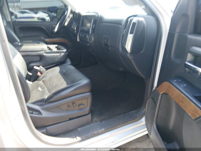 45629804 :رقم المزاد ، 3GCUKSEC9GG294708 vin ، 2016 Chevrolet Silverado 1500 Ltz مزاد بيع