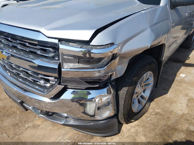 45629804 :رقم المزاد ، 3GCUKSEC9GG294708 vin ، 2016 Chevrolet Silverado 1500 Ltz مزاد بيع