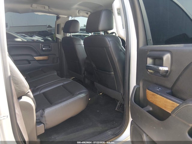 45629804 :رقم المزاد ، 3GCUKSEC9GG294708 vin ، 2016 Chevrolet Silverado 1500 Ltz مزاد بيع