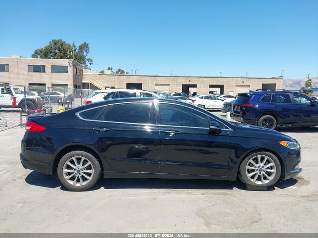 3FA6P0SU5HR343698 Ford Fusion Energi Platinum