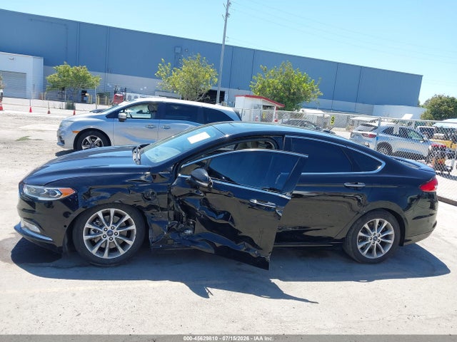 3FA6P0SU5HR343698 Ford Fusion Energi Platinum