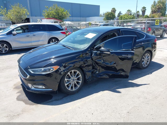 3FA6P0SU5HR343698 Ford Fusion Energi Platinum