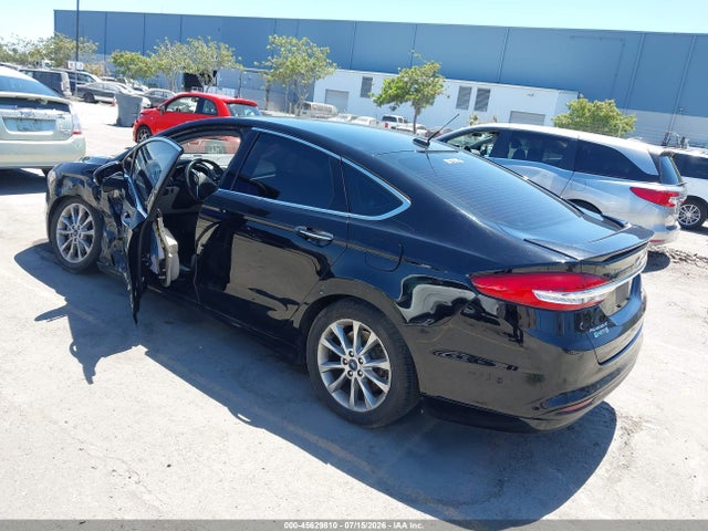 3FA6P0SU5HR343698 Ford Fusion Energi Platinum