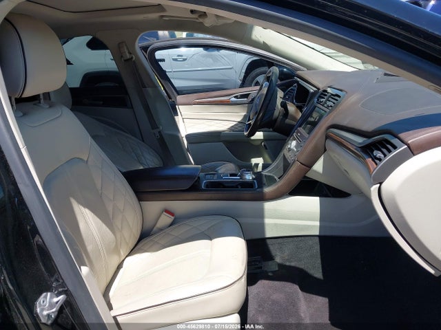 3FA6P0SU5HR343698 Ford Fusion Energi Platinum