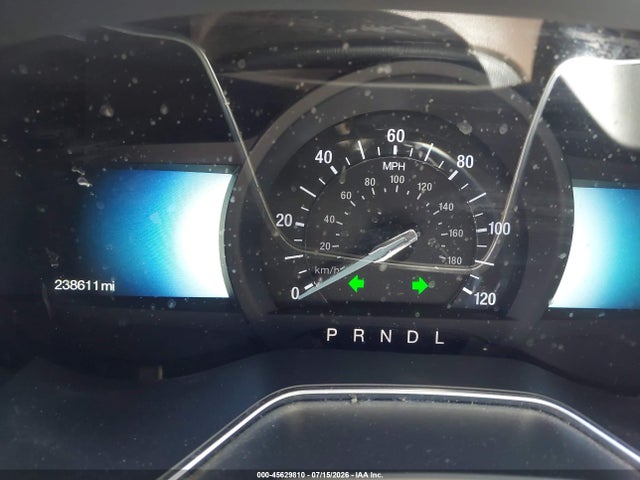 3FA6P0SU5HR343698 Ford Fusion Energi Platinum