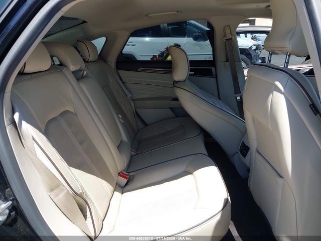 3FA6P0SU5HR343698 Ford Fusion Energi Platinum