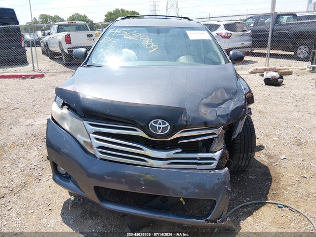 Aukcja sprzedaży 2011 Toyota Venza, vin: 4T3BA3BB2BU019850, numer aukcji: 45629809
