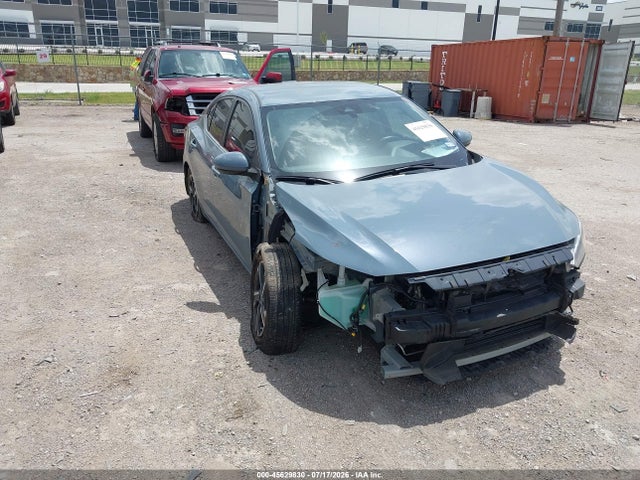 45629830 :رقم المزاد ، 3N1AB8CV9SY206675 vin ، 2025 Nissan Sentra Sv مزاد بيع