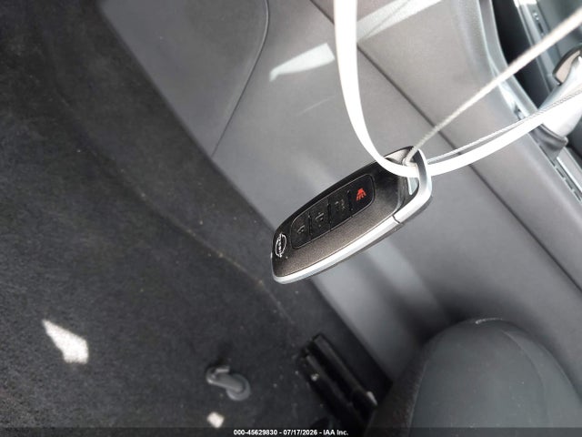45629830 :رقم المزاد ، 3N1AB8CV9SY206675 vin ، 2025 Nissan Sentra Sv مزاد بيع