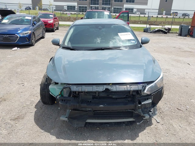 45629830 :رقم المزاد ، 3N1AB8CV9SY206675 vin ، 2025 Nissan Sentra Sv مزاد بيع