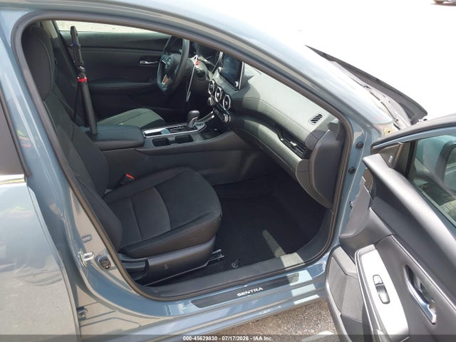 45629830 :رقم المزاد ، 3N1AB8CV9SY206675 vin ، 2025 Nissan Sentra Sv مزاد بيع