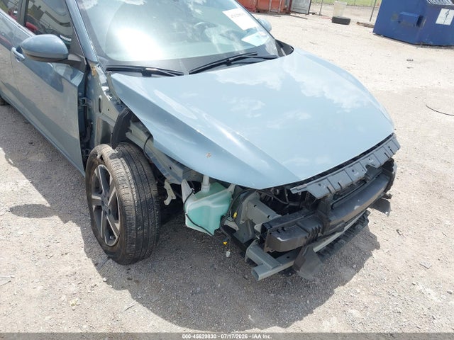 45629830 :رقم المزاد ، 3N1AB8CV9SY206675 vin ، 2025 Nissan Sentra Sv مزاد بيع