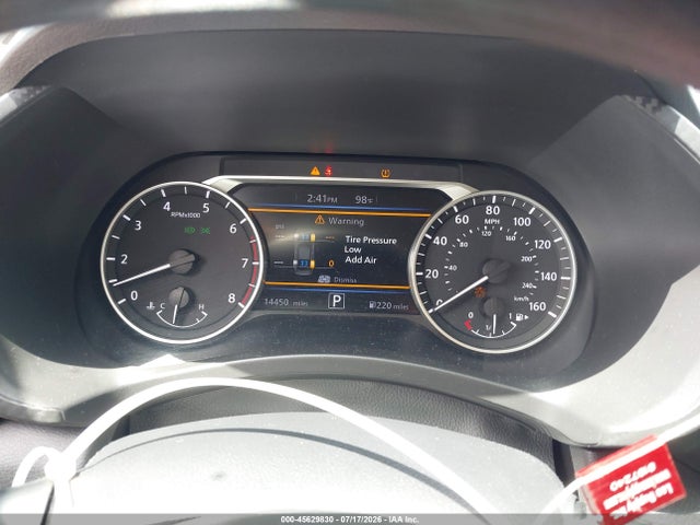 45629830 :رقم المزاد ، 3N1AB8CV9SY206675 vin ، 2025 Nissan Sentra Sv مزاد بيع