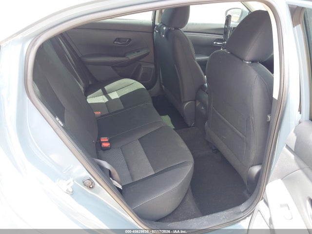45629830 :رقم المزاد ، 3N1AB8CV9SY206675 vin ، 2025 Nissan Sentra Sv مزاد بيع