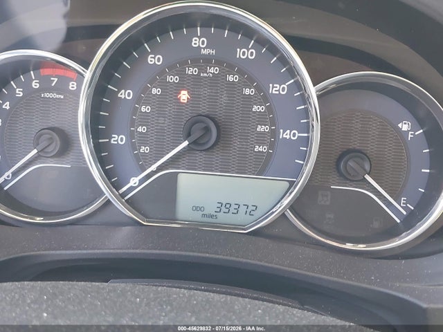 Toyota COROLLA LE 2015 5YFBURHE1FP223745 Image 16