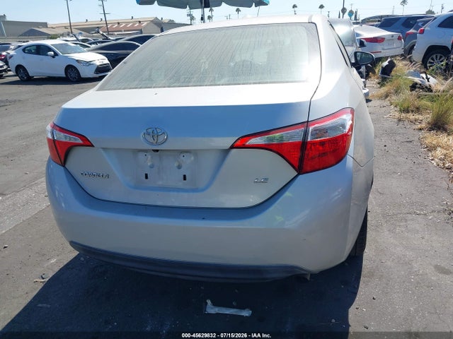 Toyota COROLLA LE 2015 5YFBURHE1FP223745 Image 17