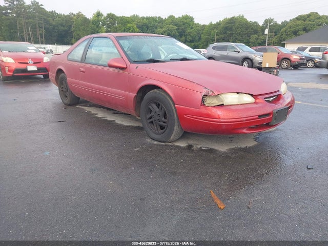 Auction sale of the 1997 Ford Thunderbird Lx, vin: 1FALP6241VH146353, lot number: 45629833
