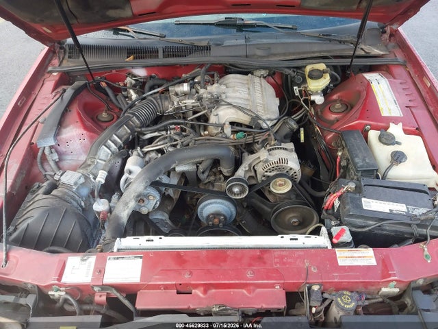 Продажа на аукционе авто 1997 Ford Thunderbird Lx, vin: 1FALP6241VH146353, номер лота: 45629833