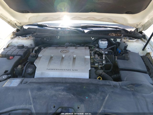 Продажа на аукционе авто 2007 Buick Lucerne Cxs, vin: 1G4HE57Y77U151459, номер лота: 45629839