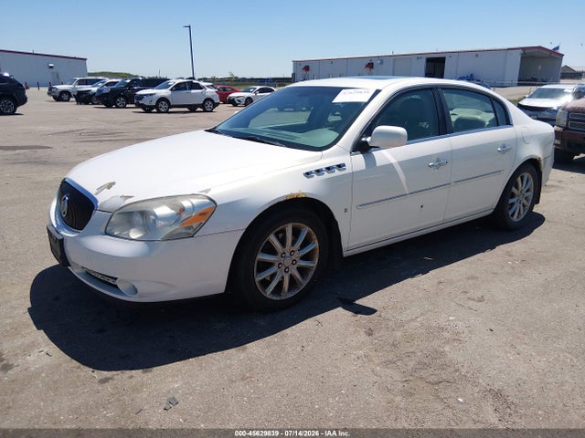 Продажа на аукционе авто 2007 Buick Lucerne Cxs, vin: 1G4HE57Y77U151459, номер лота: 45629839