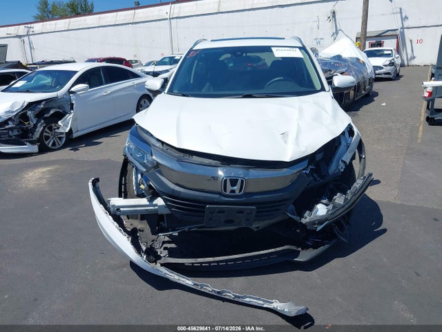 Honda HR-V EX 2019 3CZRU6H53KM719607 Image 12