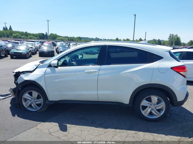 Honda HR-V EX 2019 3CZRU6H53KM719607 Image 14