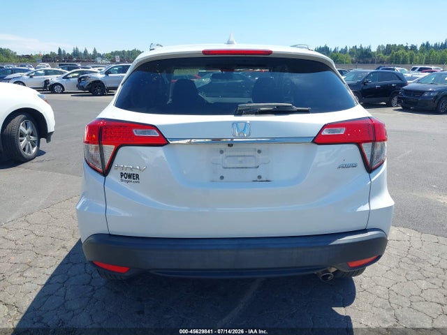 Honda HR-V EX 2019 3CZRU6H53KM719607 Image 16