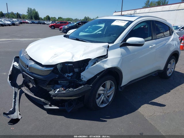 Honda HR-V EX 2019 3CZRU6H53KM719607 Image 2