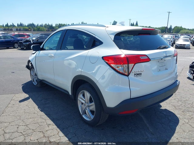 Honda HR-V EX 2019 3CZRU6H53KM719607 Image 3