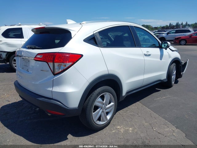 Honda HR-V EX 2019 3CZRU6H53KM719607 Image 4