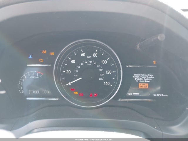 Honda HR-V EX 2019 3CZRU6H53KM719607 Image 7