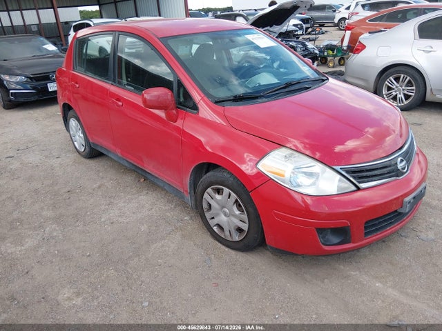 2012 Nissan Versa 1.8 S მანქანა იყიდება აუქციონზე, vin: 3N1BC1CP1CK245632, აუქციონის ნომერი: 45629843