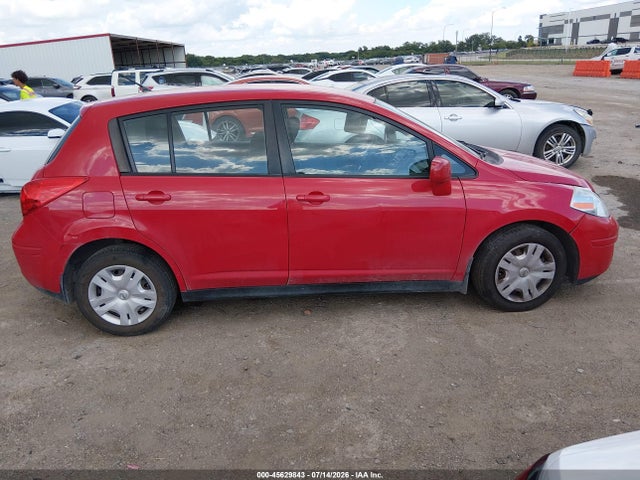 2012 Nissan Versa 1.8 S მანქანა იყიდება აუქციონზე, vin: 3N1BC1CP1CK245632, აუქციონის ნომერი: 45629843