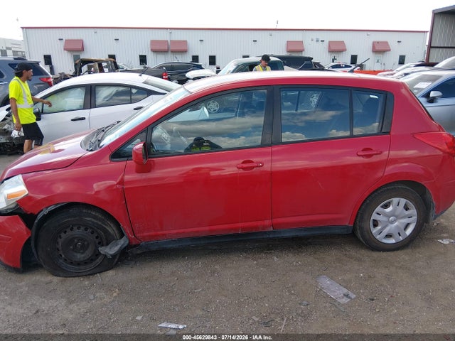 2012 Nissan Versa 1.8 S მანქანა იყიდება აუქციონზე, vin: 3N1BC1CP1CK245632, აუქციონის ნომერი: 45629843