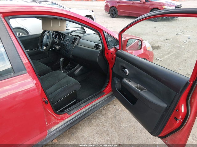 2012 Nissan Versa 1.8 S მანქანა იყიდება აუქციონზე, vin: 3N1BC1CP1CK245632, აუქციონის ნომერი: 45629843
